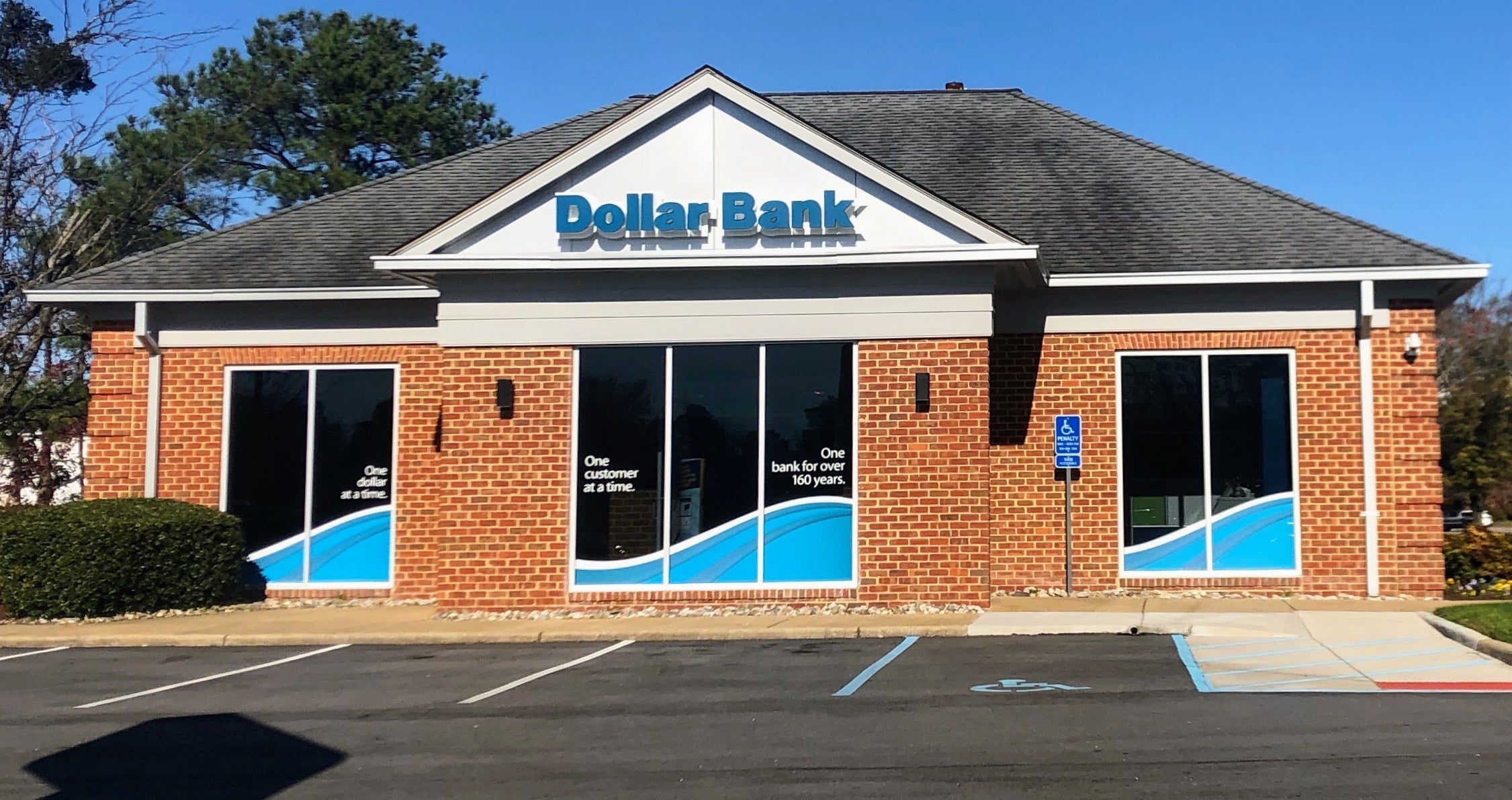 Lynnhaven Office Virginia Beach Virginia Dollar Bank